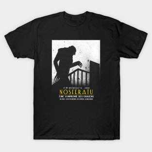 NOSFERATU - 1922 b T-Shirt